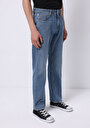 thumb-Afficher les détails de 045 David Pantalon    En Jean Regular Fit Homme