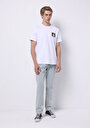 thumb-Afficher les détails de 067 Jack Pantalon    En Jean Regular Fit Homme