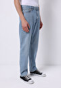 thumb-Afficher les détails de 047 Johan Pantalon  Straight Leg Medium Rise En Jean Regular Fit Homme