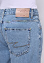 thumb-Afficher les détails de 047 Johan Pantalon  Straight Leg Medium Rise En Jean Regular Fit Homme