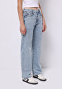 thumb-Afficher les détails de 880 Elisa Pantalon  Straight Leg Medium Rise En Jean Straight Fit Femme