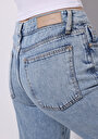 thumb-Afficher les détails de 880 Elisa Pantalon  Straight Leg Medium Rise En Jean Straight Fit Femme