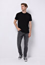 thumb-Afficher les détails de 044 Karl Pantalon    En Jean Straight Fit Homme