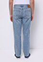 thumb-Afficher les détails de 045 David Pantalon    En Jean Regular Fit Homme