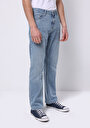 thumb-Afficher les détails de 045 David Pantalon    En Jean Regular Fit Homme
