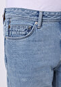 thumb-Afficher les détails de 045 David Pantalon    En Jean Regular Fit Homme