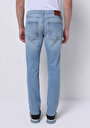 thumb-Afficher les détails de 044 Karl Pantalon  Straight Leg Low Rise En Jean Straight Fit Homme