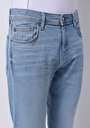 thumb-Afficher les détails de 044 Karl Pantalon  Straight Leg Low Rise En Jean Straight Fit Homme