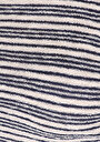 thumb-Afficher les détails de Robe Marine Slim Fit Sans Manches Maxi Côtelé Femme