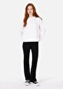 thumb-Afficher les détails de Pull-over Blanc Regular Fit  Femme