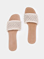 thumb-Afficher les détails de Sandales Beige Modern Fit Femme