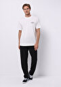 thumb-Afficher les détails de Pantalon De Survêtement Noir Regular Fit Homme