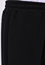 thumb-Afficher les détails de Pantalon De Survêtement Noir Regular Fit Homme