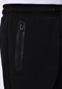 thumb-Afficher les détails de Short Noir Regular Fit Homme