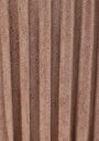 thumb-Afficher les détails de Jupe Marron Regular Fit Droit  Mdi Femme