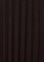 thumb-Afficher les détails de Jupe Marron Regular Fit Droit  Mdi Femme