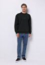 thumb-Afficher les détails de Pull-over Kaki Comfort Fit  Homme