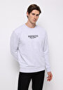 thumb-Afficher les détails de Pull-over Gris Comfort Fit  Homme