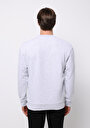 thumb-Afficher les détails de Pull-over Gris Comfort Fit  Homme