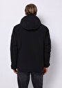 thumb-Afficher les détails de Veste Noir Regular Fit    Homme