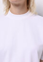 thumb-Afficher les détails de Tricoter Blanc Regular Fit  Femme