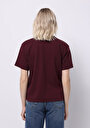 thumb-Afficher les détails de Tricoter Violet Regular Fit  Femme