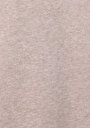 thumb-Afficher les détails de Pull-over Beige Oversize Fit  Femme