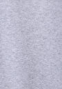 thumb-Afficher les détails de Pull-over Gris Oversize Fit  Femme