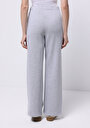 thumb-Afficher les détails de Pantalon De Survêtement Gris Regular Fit Femme