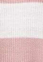 thumb-Afficher les détails de Pull Rose Regular Fit Manches Longues  Femme