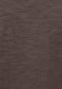 thumb-Afficher les détails de T-shirt À Manches Longues Marron Regular Fit  Homme