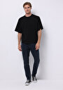 thumb-Afficher les détails de 067 Jack Pantalon    En Jean Regular Fit Homme