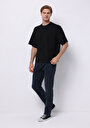 thumb-Afficher les détails de 067 Jack Pantalon    En Jean Regular Fit Homme