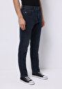 thumb-Afficher les détails de 067 Jack Pantalon    En Jean Regular Fit Homme