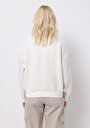 thumb-Afficher les détails de Pull-over Blanc Regular Fit  Femme
