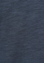 thumb-Afficher les détails de T-shirt À Manches Longues Bleu Regular Fit  Homme