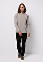 thumb-Afficher les détails de T-shirt À Manches Longues Vizon Regular Fit  Homme