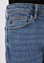 thumb-Afficher les détails de 067 Jack Pantalon    En Jean Regular Fit Homme