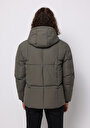 thumb-Afficher les détails de Veste Vert Slim Fit    Homme