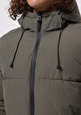 thumb-Afficher les détails de Veste Vert Slim Fit    Homme
