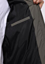 thumb-Afficher les détails de Veste Vert Slim Fit    Homme