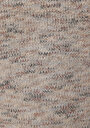 thumb-Afficher les détails de Pull Beige Slim Fit Manches Longues  Femme