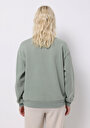 thumb-Afficher les détails de Pull-over Vert Regular Fit  Femme