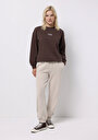 thumb-Afficher les détails de Pull-over Marron Regular Fit  Femme