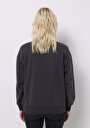 thumb-Afficher les détails de Pull-over Anthracite Regular Fit  Femme