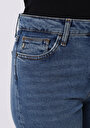 thumb-Afficher les détails de 792 Mila Pantalon  Slim Straight Leg Medium Rise En Jean Regular Fit Femme