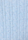 thumb-Afficher les détails de Pull Bleu Regular Fit Manches Longues  Femme