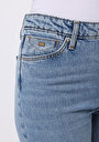 thumb-Afficher les détails de 791 Monica Pantalon    En Jean Regular Fit Femme