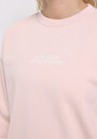 thumb-Afficher les détails de Pull-over Rose Regular Fit  Femme