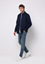 thumb-Afficher les détails de 067 Jack Pantalon    En Jean Regular Fit Homme